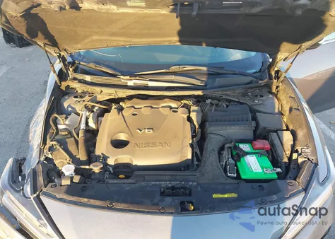 2020 Nissan Maxima Sv Xtronic Cvt z USA, uszkodzony, nr VIN 1N4AA6CV2LC373514